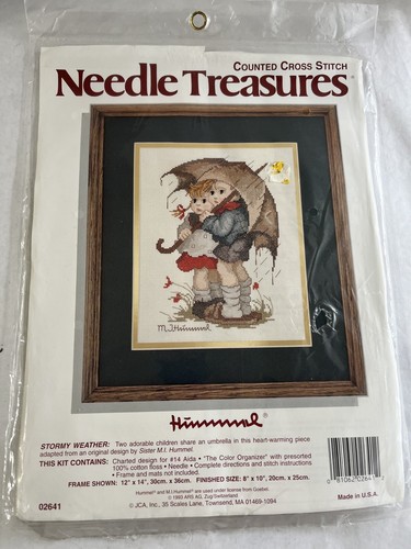 Needle treasures stormy - needle,