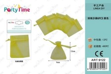 SACCHETTI SACCHETTINI ORGANZA