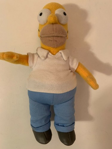 Peluche simpson homer - peluche, i