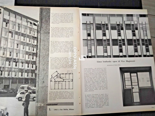 1960 works vico magistretti - 1960, of