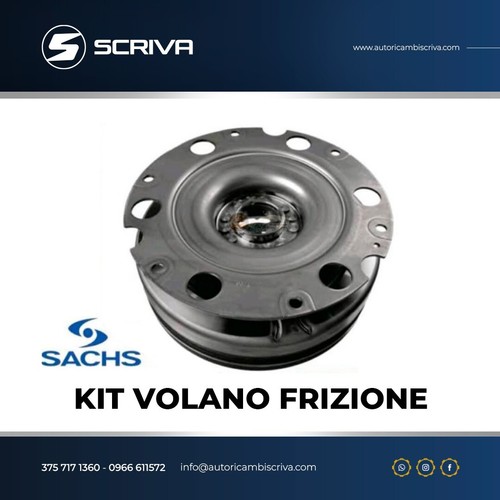 Kit volano frizione - kit,