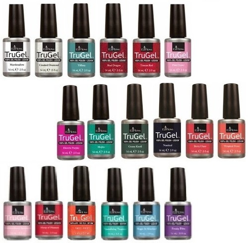 Ezflow trugel gel polish - trugel,
