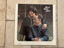 Ella Fitzgerald / Duke