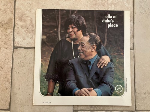 Ella fitzgerald duke - ella,