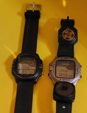 CITIZEN D100 GN-4-S N° 2 OROLOGI RARISSIMI TITANIO PERFETTAMENTE FUNZIONANTI