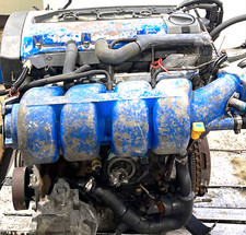 RICAMBI USATI, MOTORE RENAULT 19, 1.8 16V. BENZINA 135CV., SIGLA: F7PD704