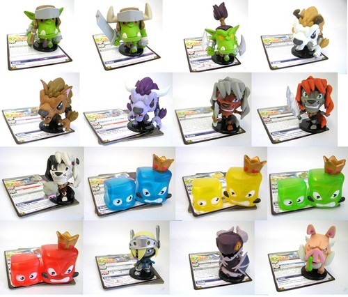 Krosmaster arena serie - serie, 5