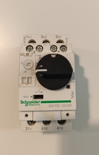 Salvamotore schneider 32a - salvamotore,