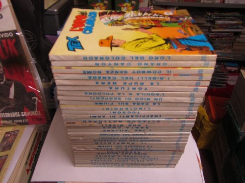 Collezione sequenza cpl tex - sequenza,
