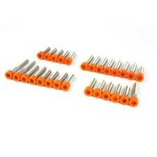 Kit viti KTM 660 SMC arancione