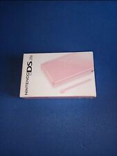 Nintendo DS Lite rose pink
