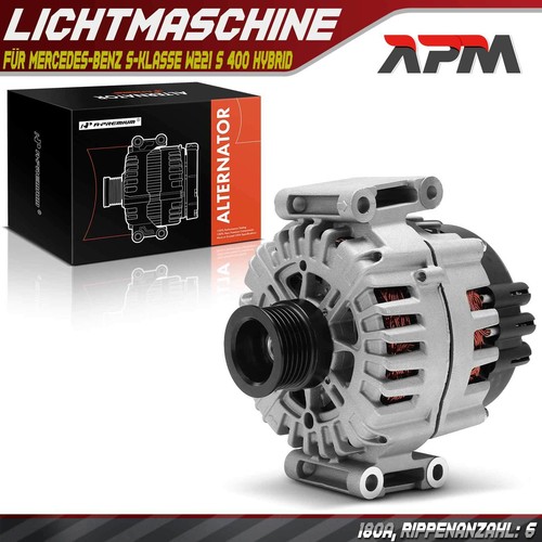Generatore alternatore 180a - generatore,