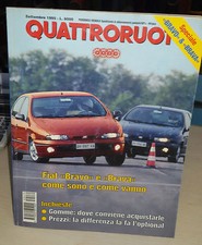 QUATTRORUOTE Settembre 1995