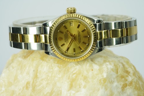 Rolex lady datejust ref 69173 - lady,