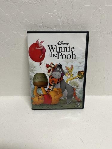 Winnie the pooh - winnie, (dvd,