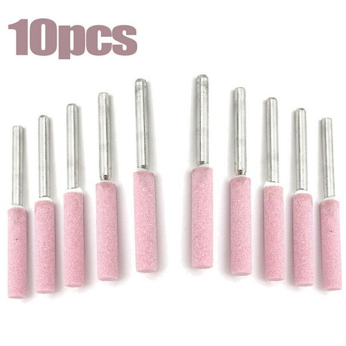 10pcs pietre per affilare - 10pcs,