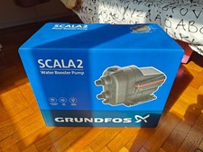 Grundfos SCALA2 Pompa Auto