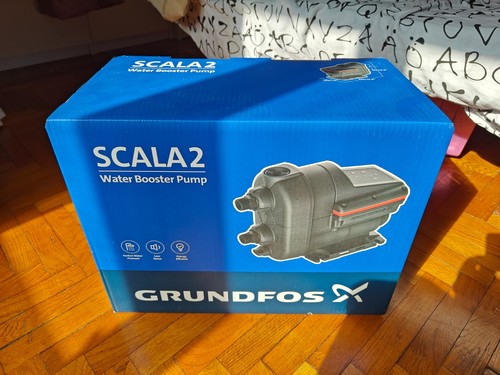 Grundfos scala2 pompa - scala2, auto