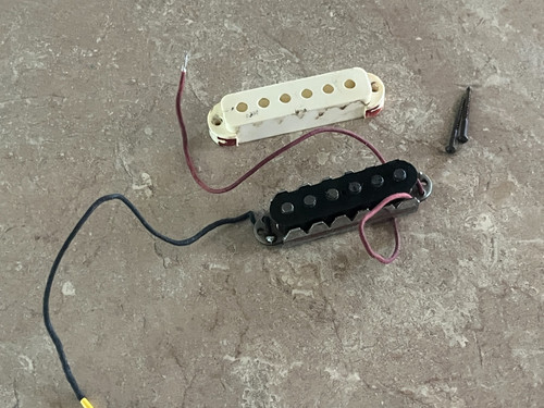 Pickup chitarra fender jaguar - pickup,