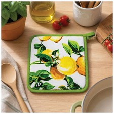 Presina da cucina in cotone
