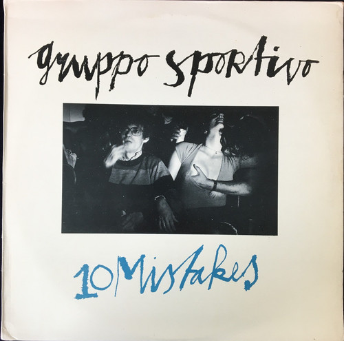 Gruppo sportivo mistakes - sportivo, mistakes'