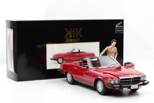 Scala mercedes benz - 1:12, kk