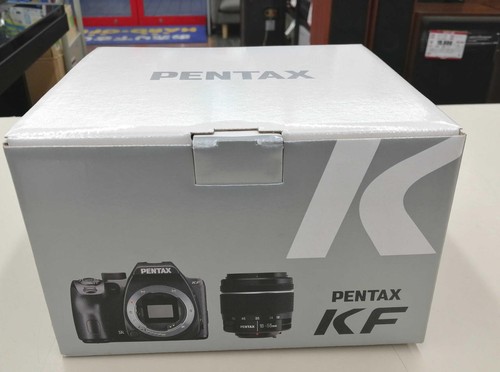 Ricoh pentax kit - ricoh, kf