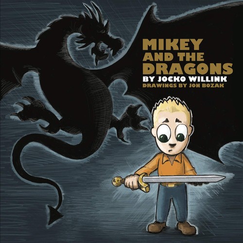Mikey and the dragons - mikey,