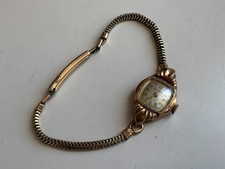 Orologio vintage Bulova donna