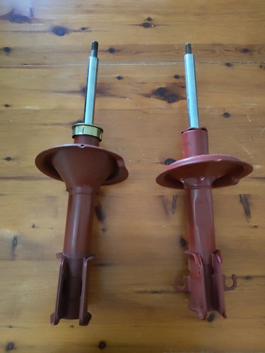 Coppia ammortizzatori - coppia,