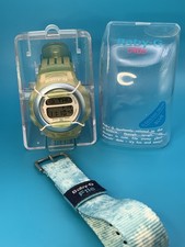 CASIO VINTAGE BABY-G FILE
