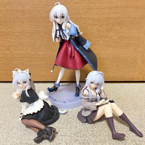 Strega viaggio elena figure - in,
