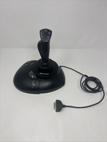 Joystick microsoft sidewinder - joystick,