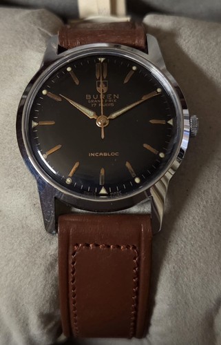 Orologio polso vintage - da,