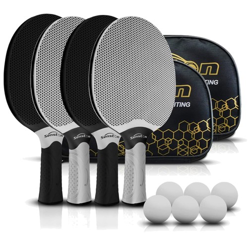 Racchette ping pong set - ping,