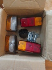 Kit Impianto Luci Per Macchine