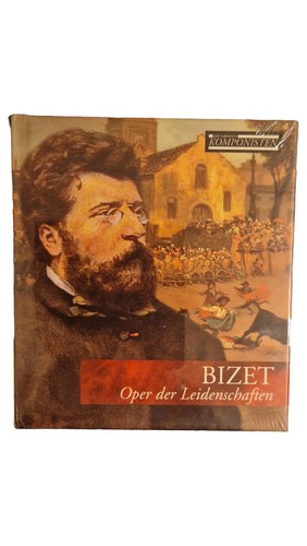 Bizet arie opera - d'opera, musica