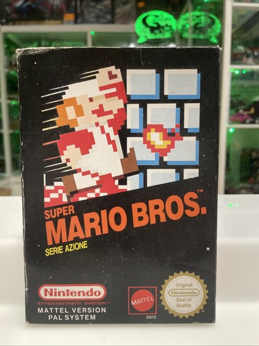 Nintendo nes serie - nintendo,