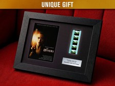 THE OTHER (2001) Celle a pellicola 35mm certificate in cornice retroilluminata a LED