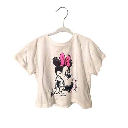 Shirt bambina zara - bambina, disney