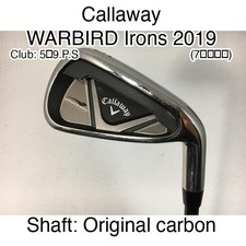 Callaway WARBIRD Irons 2019
