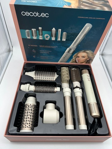 Cecotec ceramicacare airglam - cecotec,