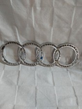 2005 2006 Audi A4 Trunk Emblem