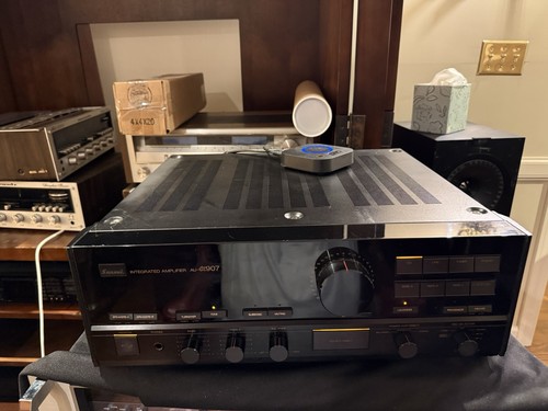 Sansui x907 180watts per - au-x907,