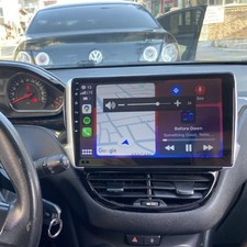 Per Peugeot 208 2008 2012-2018