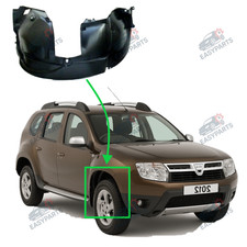 Passaruota Parasassi Locaro Anteriore Destro Per Dacia Duster 2010 - 2018