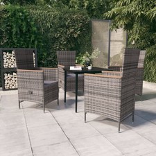 Vidaxl set mobili pranzo - vidaxl, da