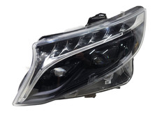 FARO ANTERIORE SINISTRO PER