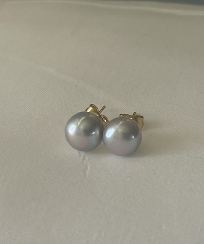 Orecchini perno perle - orecchini, a