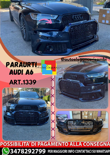 Art 1339 paraurti - ❄️art.1339,